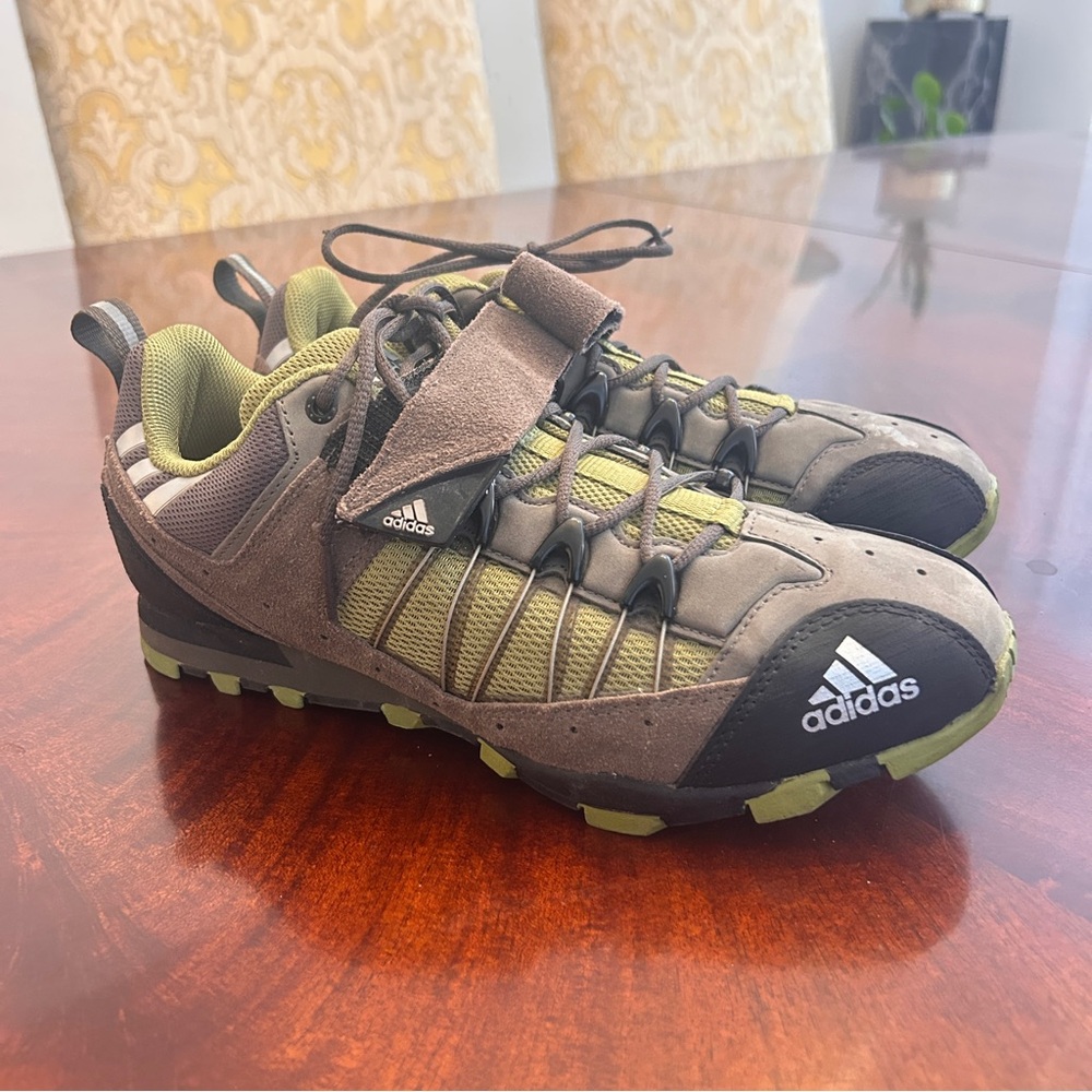 Adidas El Moro mountain bike shoes Men’s Size 7.5